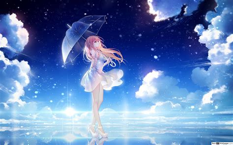 Relaxing Anime Wallpapers - Top Free Relaxing Anime Backgrounds ...