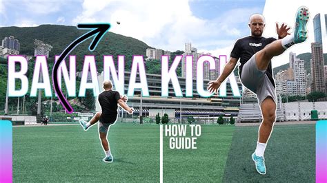 How To BANANA KICK In RUGBY YouTube