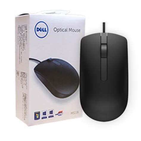 Dell Optical Mouse Ms116 Lankamarket