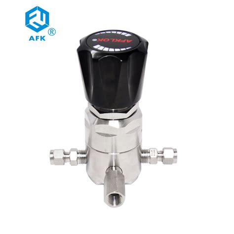 China R Valve Body Without Gauge High Pressure Stainless Steel