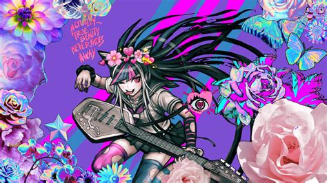 Ibuki Mioda Wallpapers Wallpaper Cave