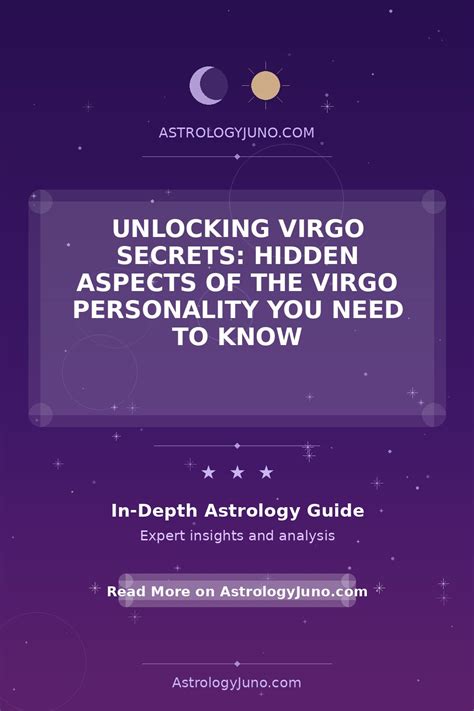 The Virgo Season Unlocking The Secrets Of Elle Magazines Horoscope For A Productive And Purposeful You