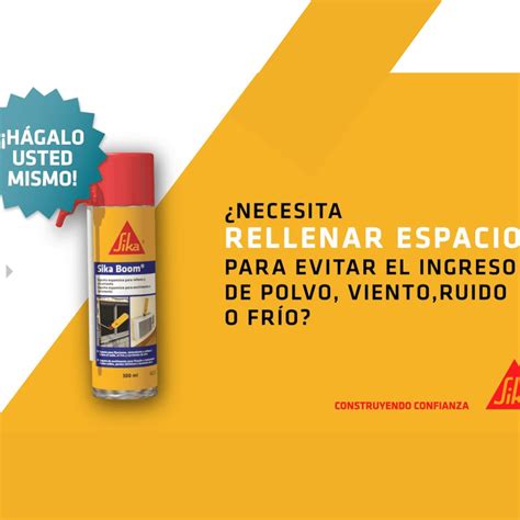 Sika Boom M 300 Ml GAVAR