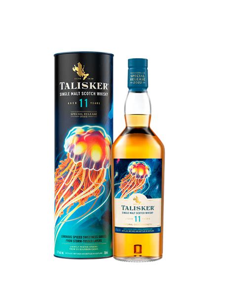 El Talisker 11 Years Special Release 2022 Lafuente La Tienda Online