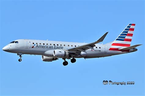 N237nn American Eagle Embraer Erj 175lr Dsc9004 From The Flickr