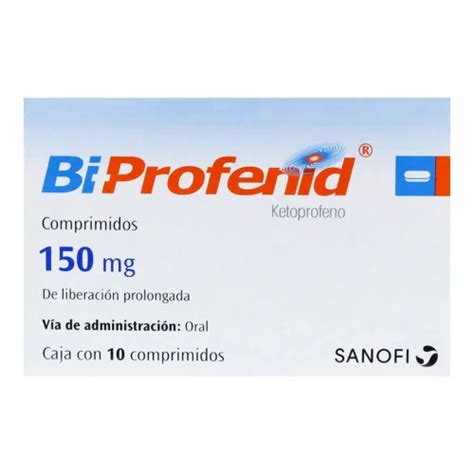 Comprar Bi Profenid Mg Con Tabletas En Farmacia Prixz