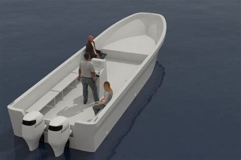 Panga Hull Plans - boat plans catalog