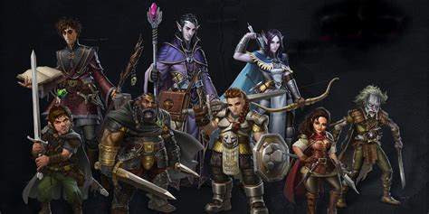 What Dandd Class Is Best For You And How To Choose