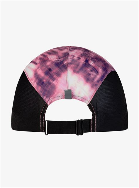 Czapka Z Daszkiem Do Biegania Buff Speed Cap Deri Pink