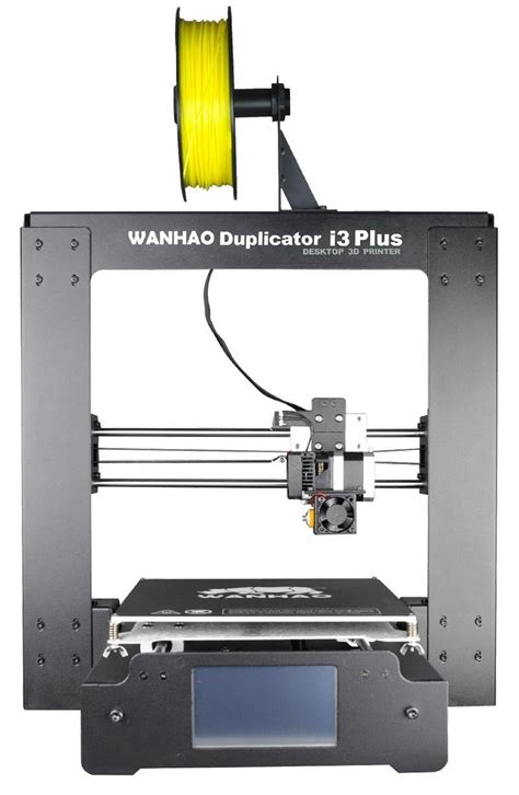 Wanhao Duplicator I3 Plus Mark 2 Review Top 3D Shop