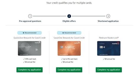 How To Pre Qualify For A Capital One Card And Why You Might Want To Financebuzz