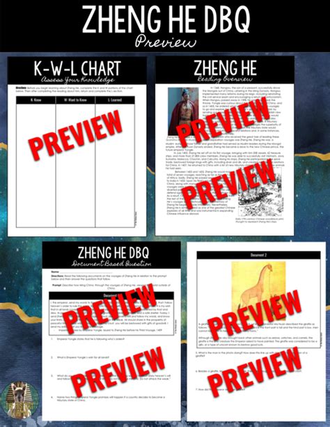 Biography: Zheng He