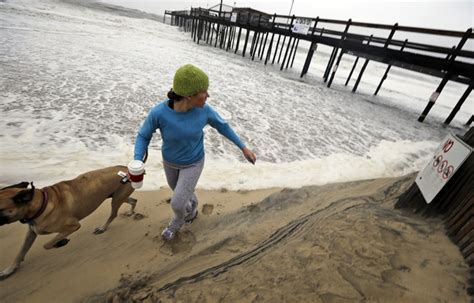 Sandy And Storm Surge Pose Worst Case Scenario