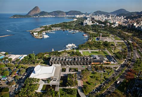 Parque Do Flamengo Aterro Do Flamengo Rio De Janeiro