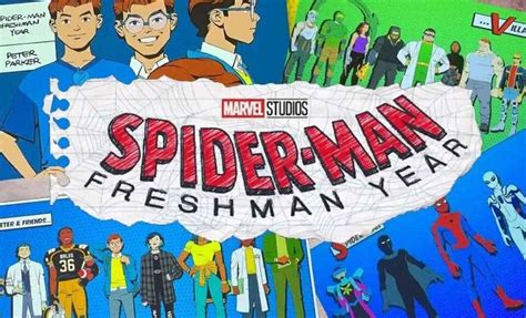 Buenas Noticias Para Spider Man Freshman Year