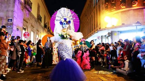 Desfile de Día de Muertos 2023 cuándo y dónde ver en vivo el evento