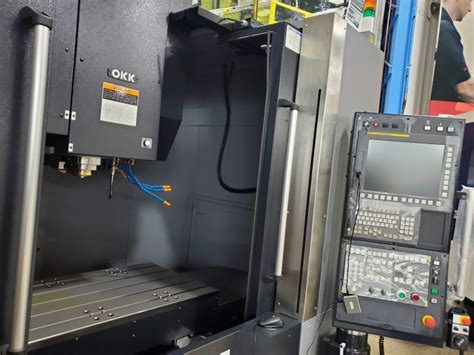 Methods Machine Tools Introduces Okk High Precision Vertical Machining