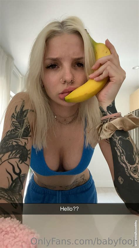 Babyfooji Nude Onlyfans Leaks The Fappening Photo