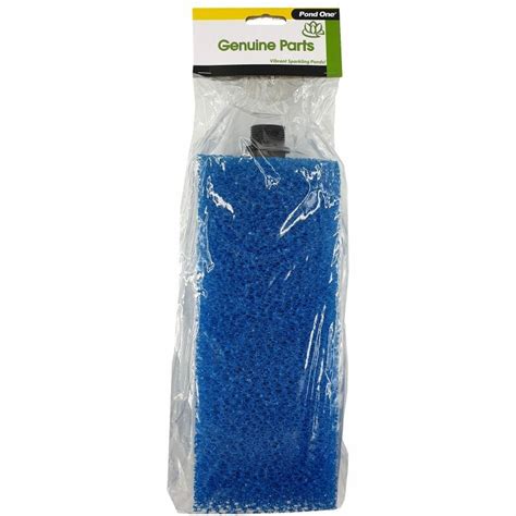 Aquarium Central Pond One Prefilter Sponge Large X X Mm