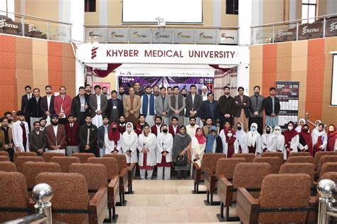 Khyber Medical University - News Details