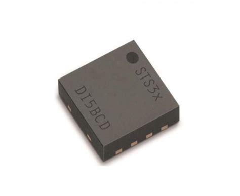 High Accuracy Digital Temperature Sensor Ic