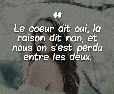 24 Sentiment Citation Perdu