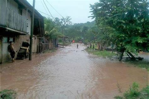 Declaran en alerta permanente a la región San Martín por lluvias