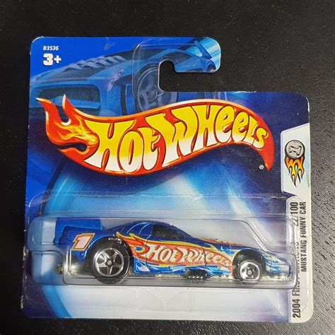 Hot Wheels Ford Mustang Funny Car Kaufen Auf Ricardo