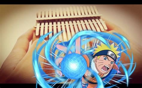 Sadness And Sorrow Naruto Kalimba Tabs Letter And Number Notes Tutorial