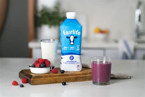 New high-protein milk brand debuts - Canadian Food Business