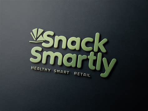 Bold Serious Health Foods Specialty Food Retailing Logo Design For