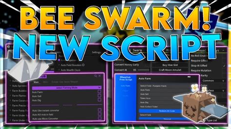 ROBLOX BEE SWARM SIMULATOR SCRIPT PASTEBIN 2023 YouTube