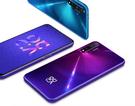 Nuevo Huawei Nova T Caracter Sticas Precio Y Ficha T Cnica