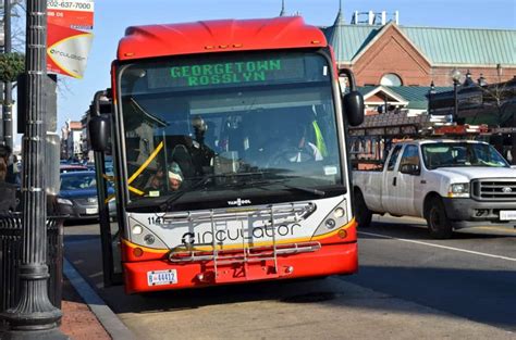 How to Ride the Circulator in Washington, DC