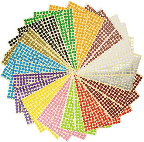 suchergebnis auf amazonde fuer klebepunkte klein