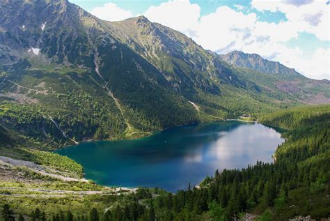 Wycieczka Do Morskiego Oka I Czarnego Stawu