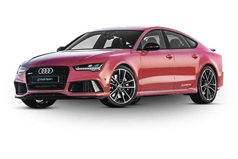 Audi RS7 Sportback 2024 Colors in Saudi Arabia