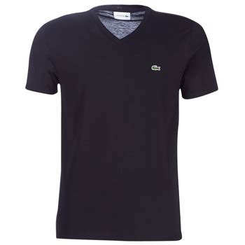 Lacoste TH6710 Zwart Gratis Levering Spartoo Nl Textiel T