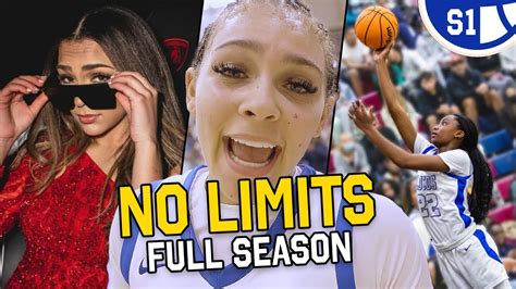 Jada Williams Breya Cunningham And Taj Roberts Star In The No Limits