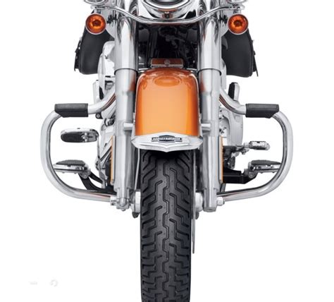 Harley Davidson Pare cylindre Mustache Softail de 2000 à 2017