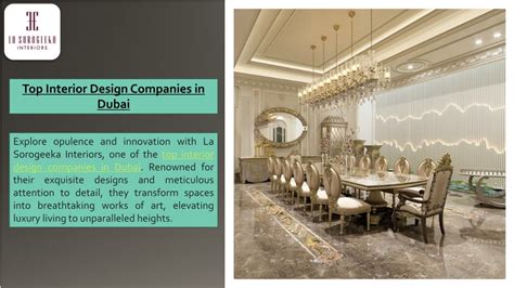 Ppt Top Interior Design Companies In Dubai Powerpoint Presentation Free Download Id12870163