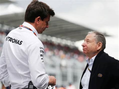 Former Fia President Jean Todt Reveals Why He Refused To Help Toto