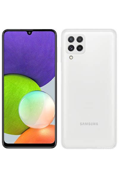 Samsung Galaxy A22 Price In Pakistan Specs ProPakistani