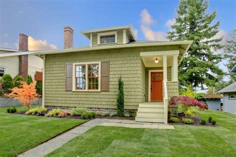 Timeless And Detailed Craftsman Style Home Ideas