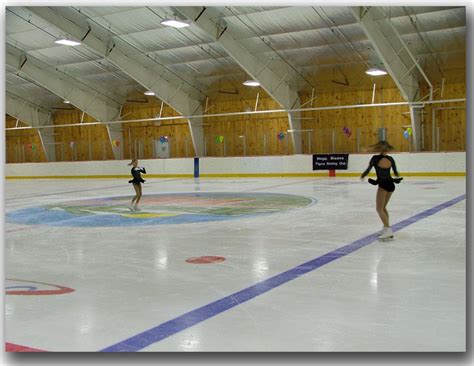 Indoor Ice Skating Rinks - Beginner Ice Skating in New Hampshire