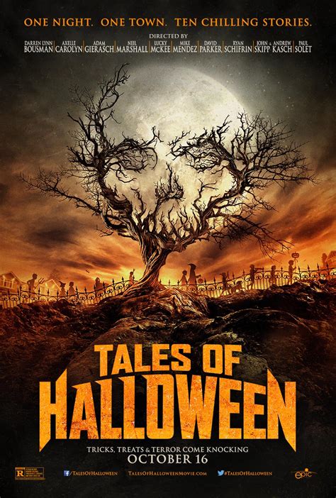 Tales Of Halloween 2015