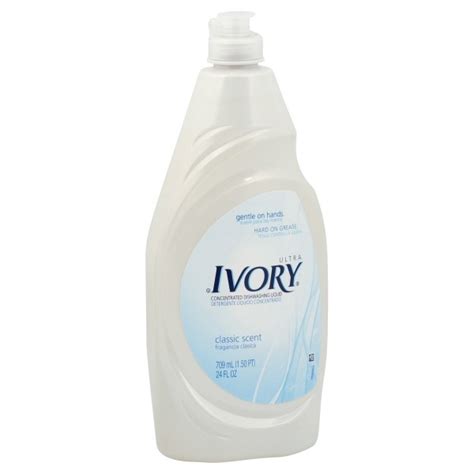 Ivory Ultra Dish Liquid Soap Classic Scent