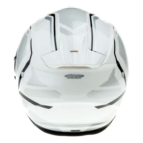 Casque Int Gral Scorpion Exo Kripta Blanc Noir Casque Int Gral