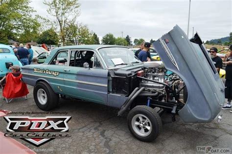 1960 Ford Falcon Gasser For Sale