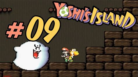 Lets Play Yoshis Island Gba Part 9 German Youtube